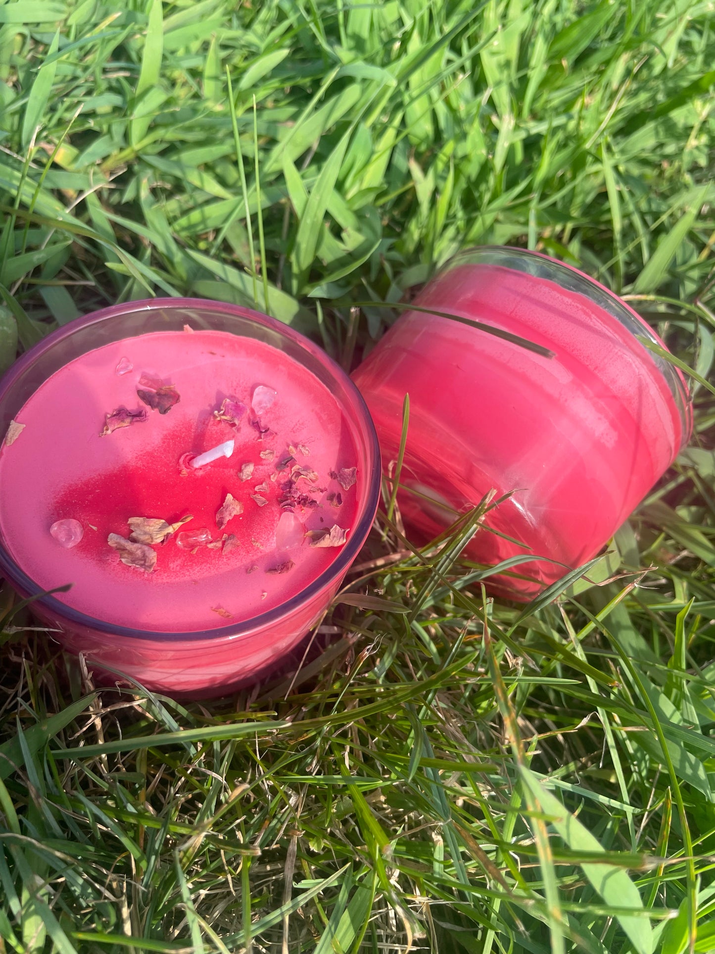 Come See Me Candle