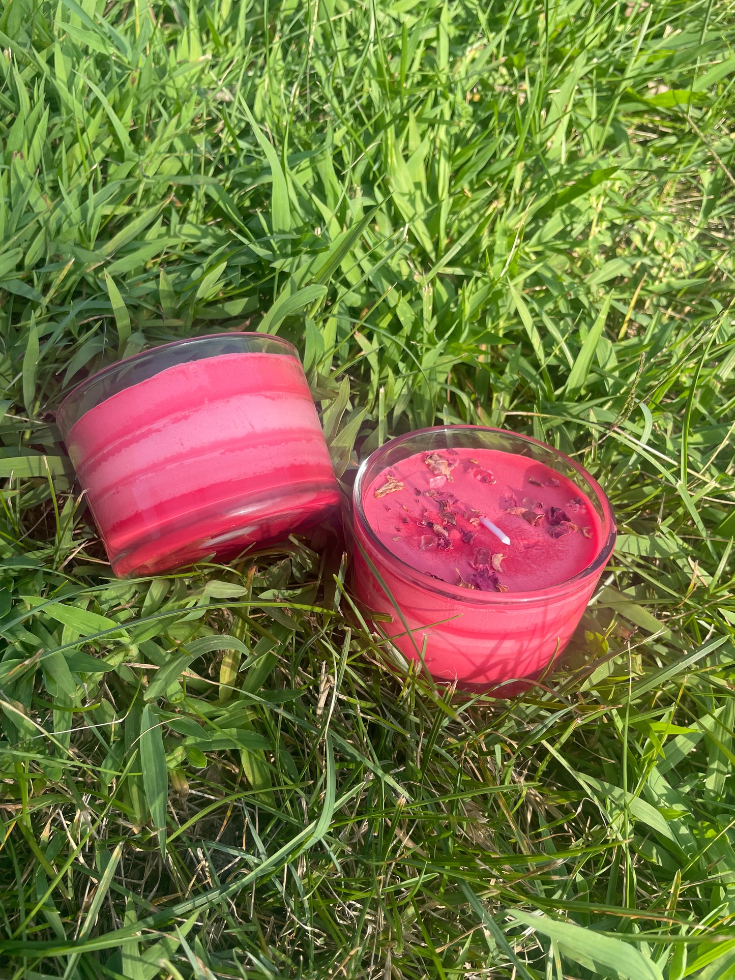 Come See Me Candle
