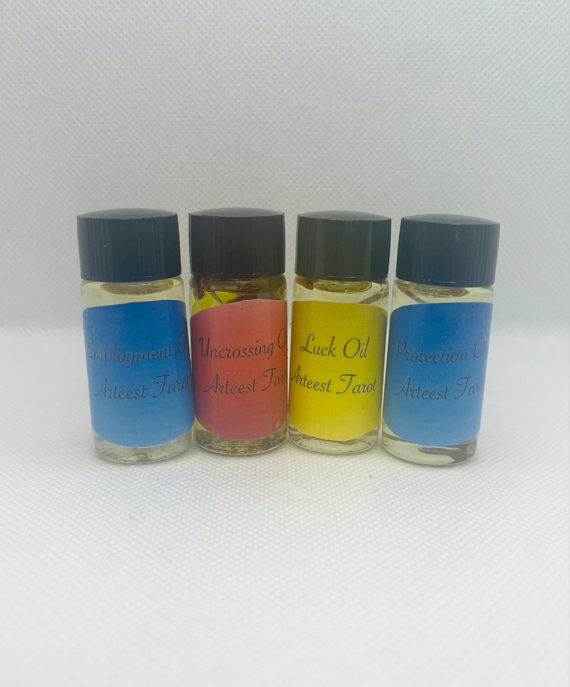 10ml Manifestation Oils