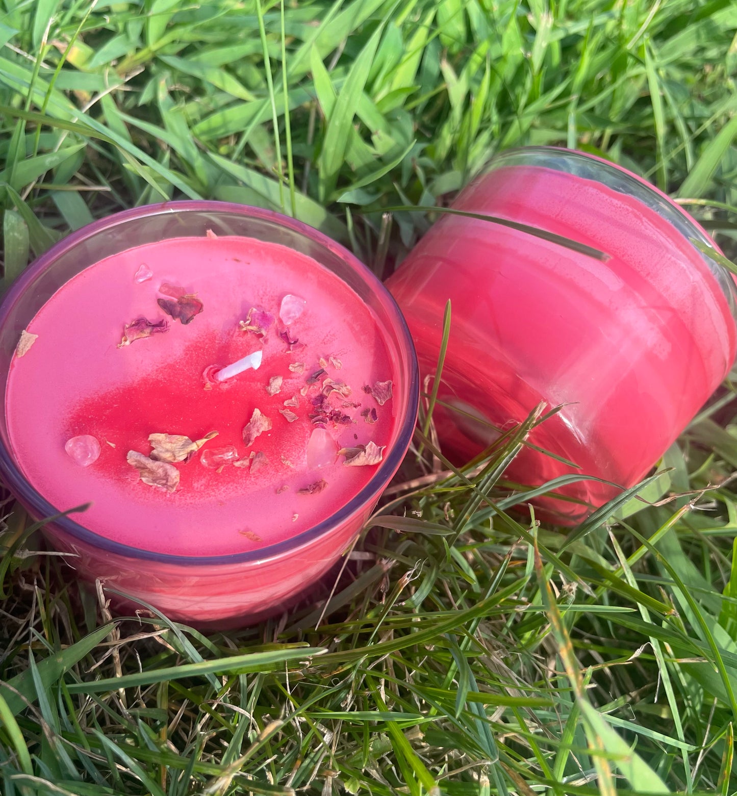 Come See Me Candle