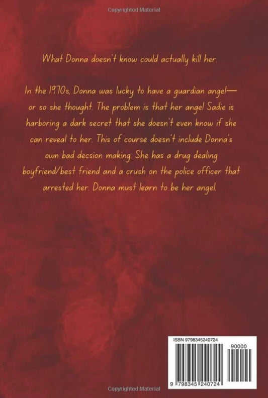 The Angel Keeper (autographed copy)