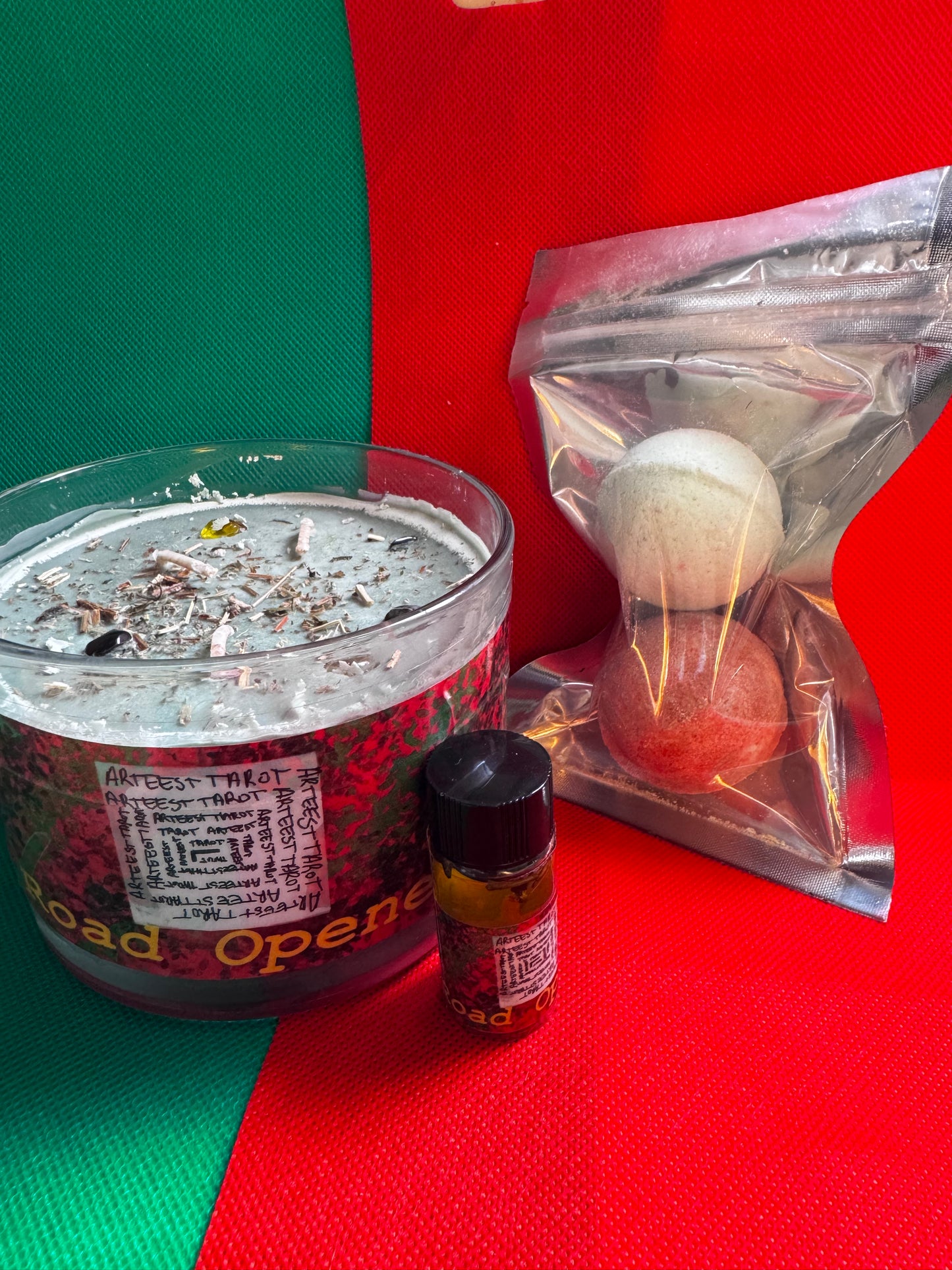 Crossroads Kit