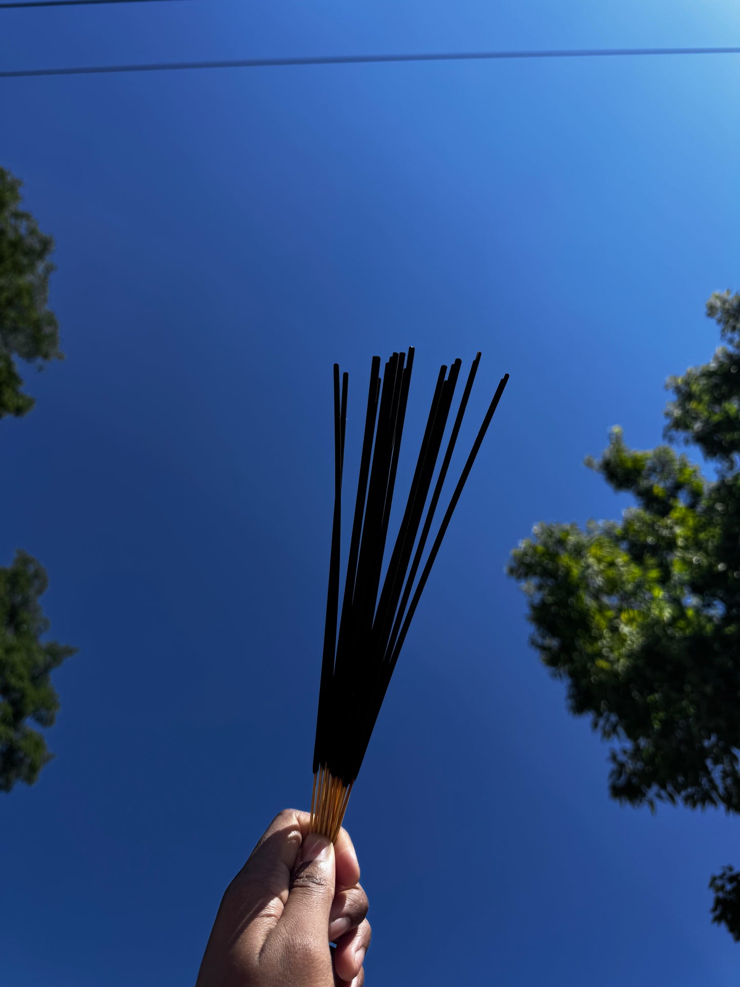 Sunday Morning Incense (20)