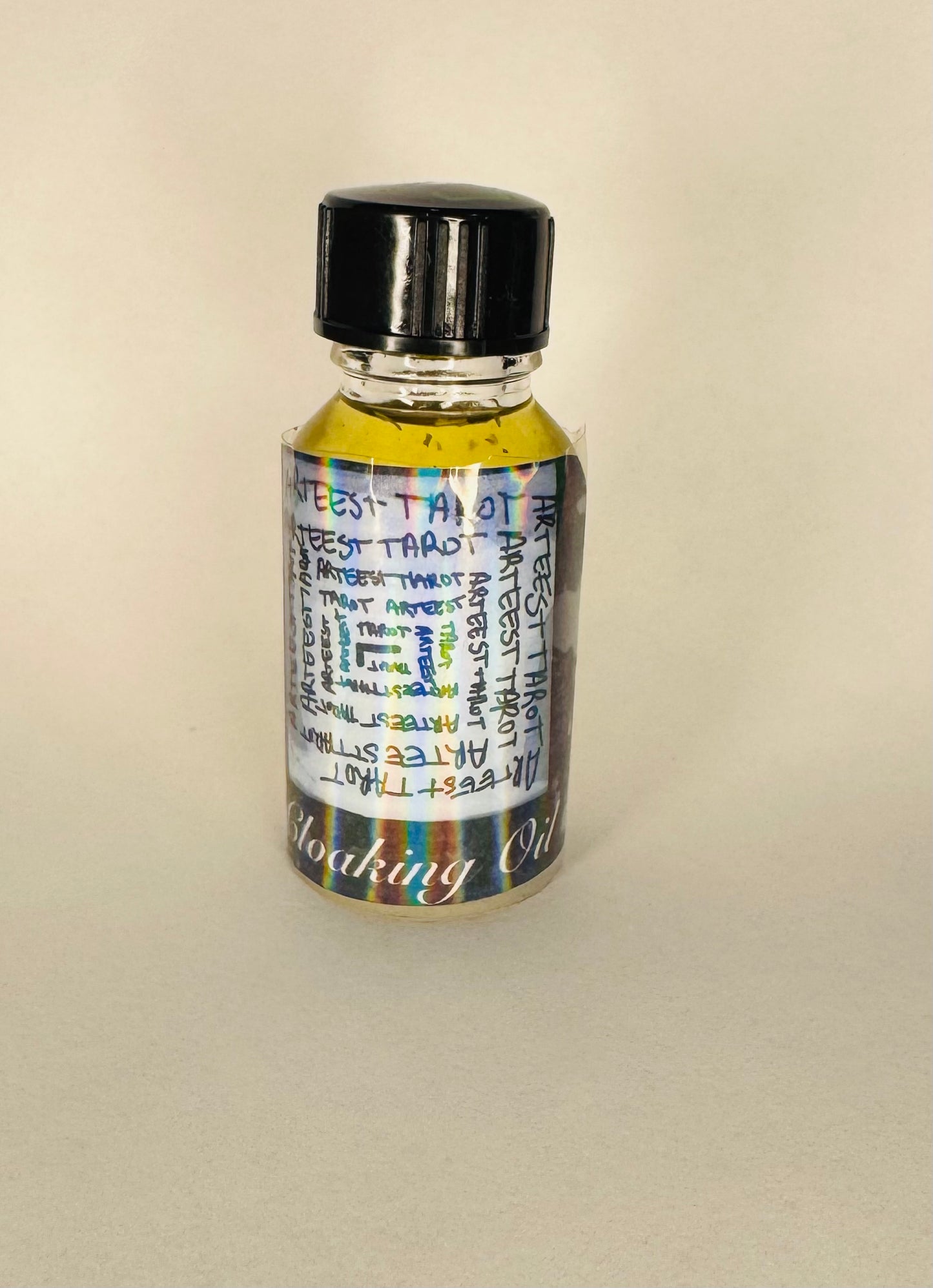 Cloaking Oil