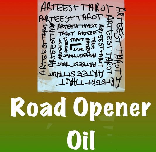 Roadopener Oil