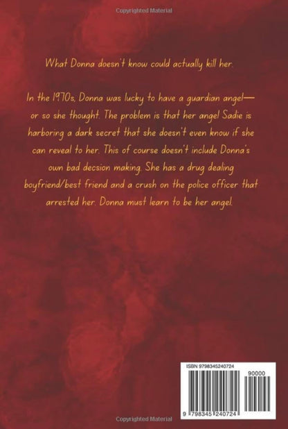 The Angel Keeper (autographed copy)