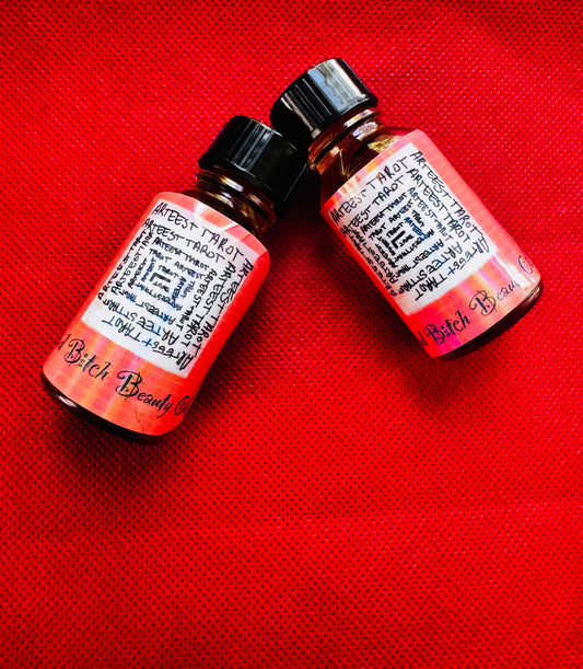 Bad Bitch Beauty Oil